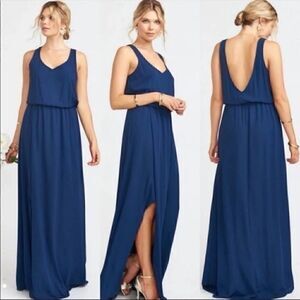 SMYM Kendall Maxi Dress  